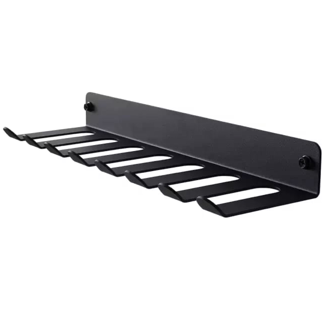 Gym accessories rack